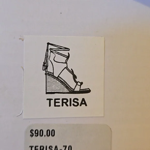 Aldo Terisa Wedge Heel Sandals Size 9 - Picture 11 of 11